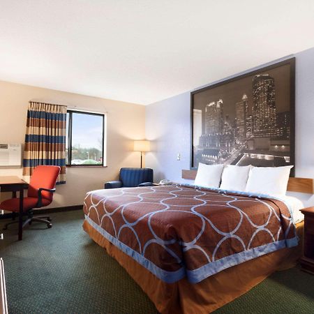 Super 8 By Wyndham Charlotte University Exterior foto