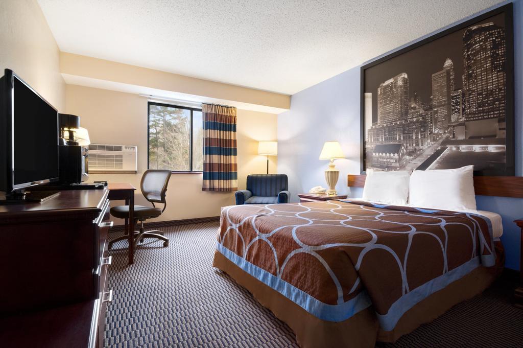 Super 8 By Wyndham Charlotte University Cameră foto